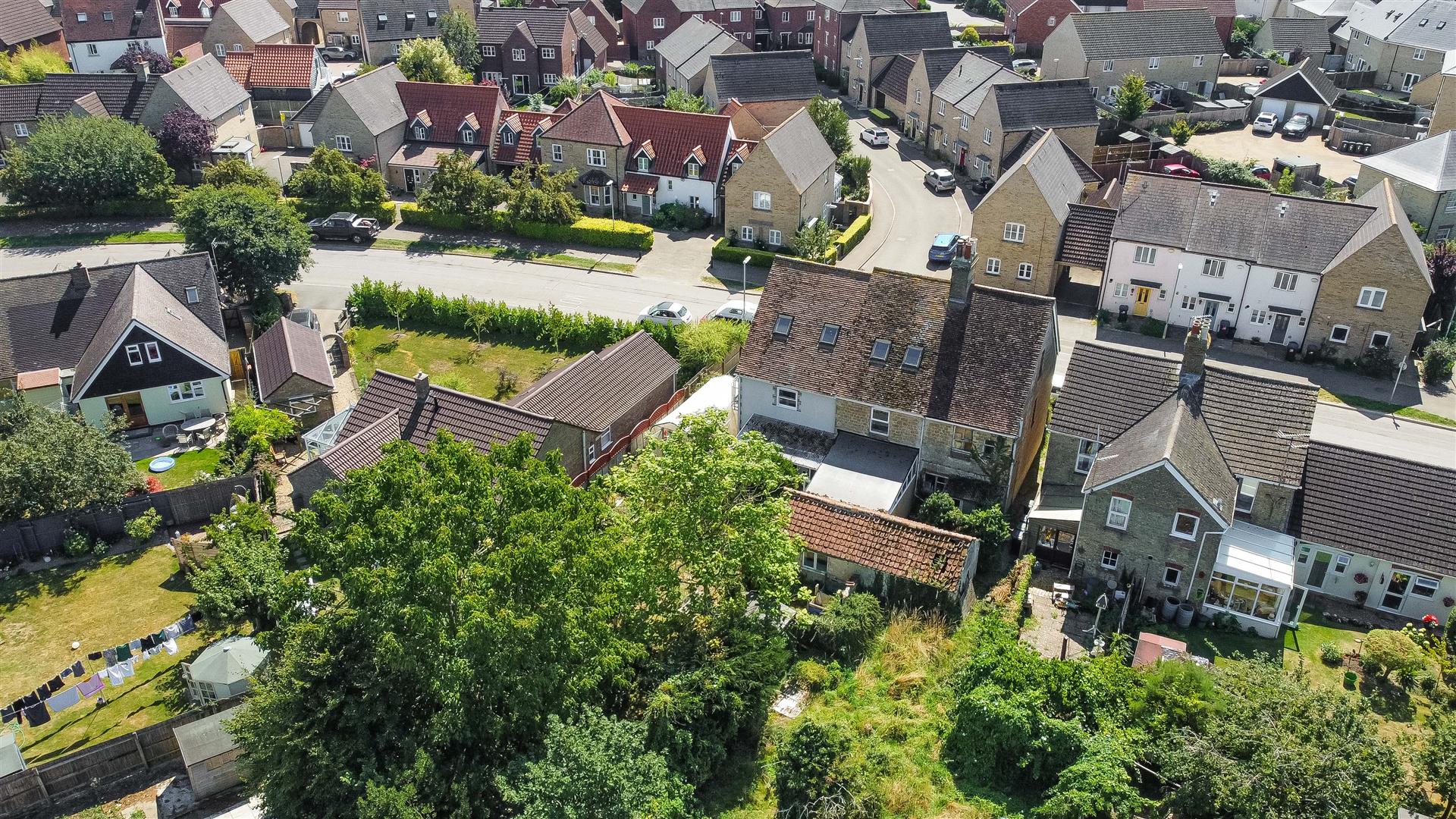 Reach Road, Burwell, Cambridge